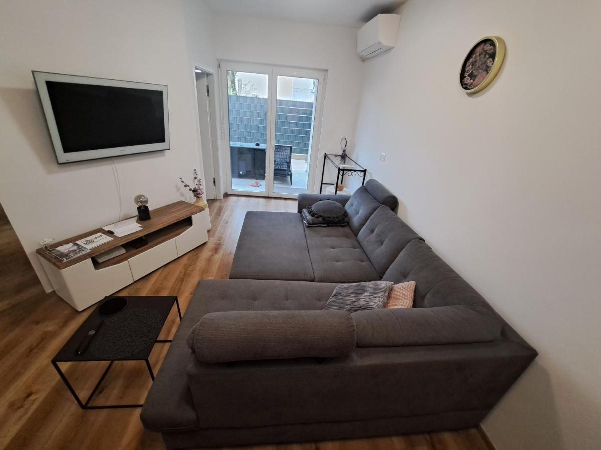 Stunning New Apartment With Free Parking Near City Centre Lublaň Exteriér fotografie