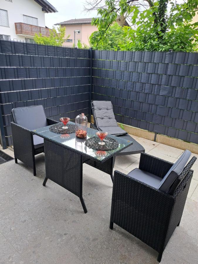 Stunning New Apartment With Free Parking Near City Centre Lublaň Exteriér fotografie
